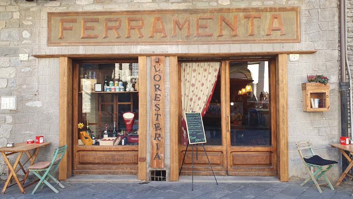 L'oresteria